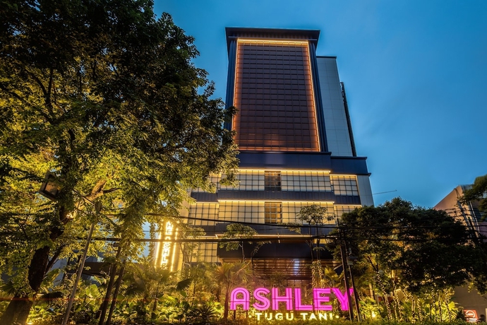Imagen general del Hotel Ashley Tugu Tani Menteng. Foto 1