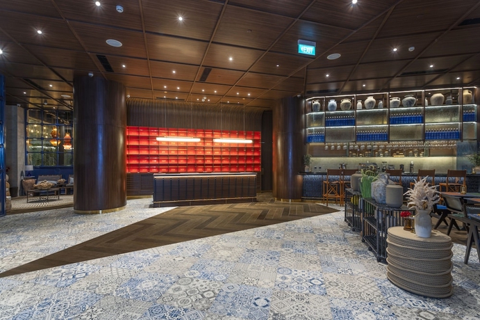 Imagen de los interiores del Hotel Ashley Tugu Tani Menteng. Foto 18