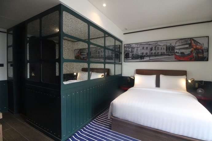 Imagen de la habitación del Hotel Ashley Tugu Tani Menteng. Foto 12