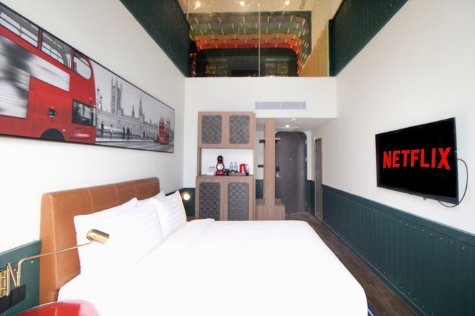 Imagen de la habitación del Hotel Ashley Tugu Tani Menteng. Foto 13