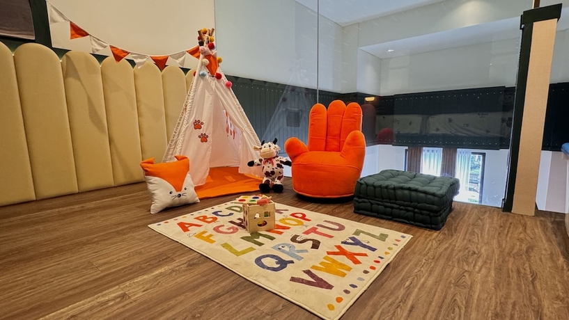 Imagen de la habitación del Hotel Ashley Tugu Tani Menteng. Foto 15