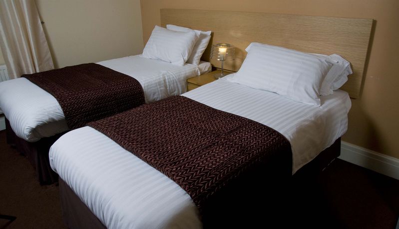 Imagen del bar/restaurante del Hotel Ashley Victoria. Foto 5