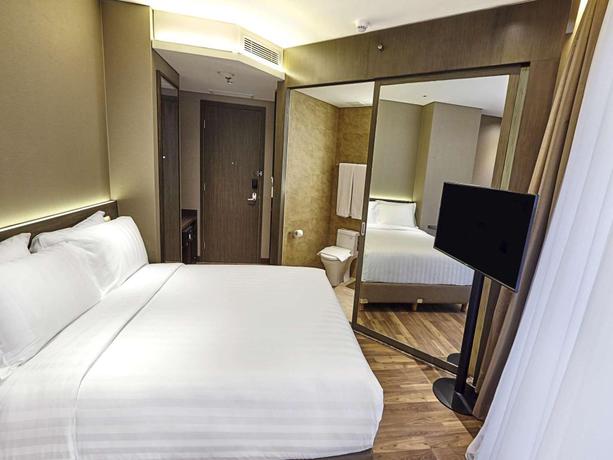 Imagen general del Hotel Ashley Wahid Hasyim Jakarta, Yakarta. Foto 2