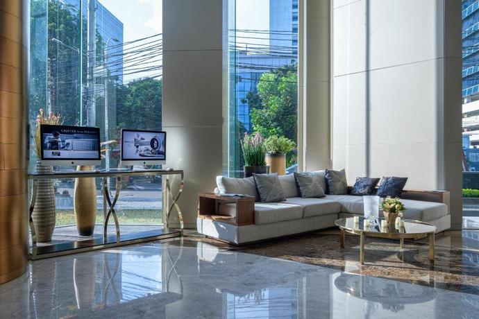 Imagen de los interiores del Hotel Ashley Wahid Hasyim Jakarta, Yakarta. Foto 8