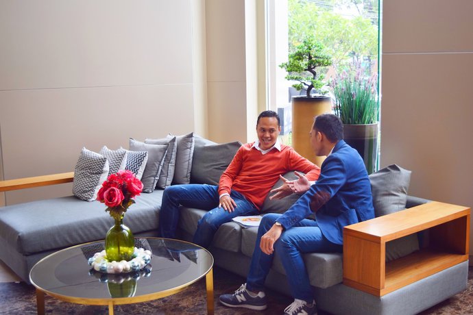 Imagen de los interiores del Hotel Ashley Wahid Hasyim Jakarta, Yakarta. Foto 19