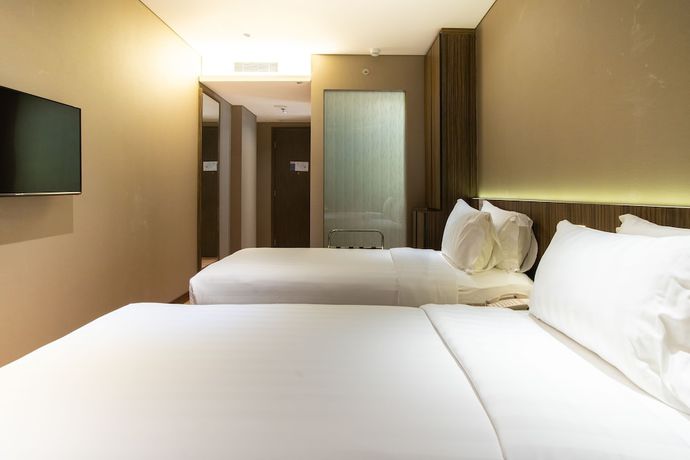 Imagen de la habitación del Hotel Ashley Wahid Hasyim Jakarta, Yakarta. Foto 4