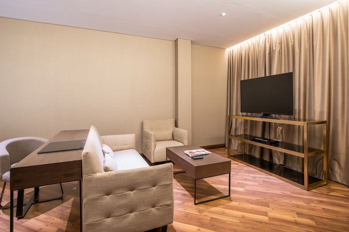 Imagen de la habitación del Hotel Ashley Wahid Hasyim Jakarta, Yakarta. Foto 7