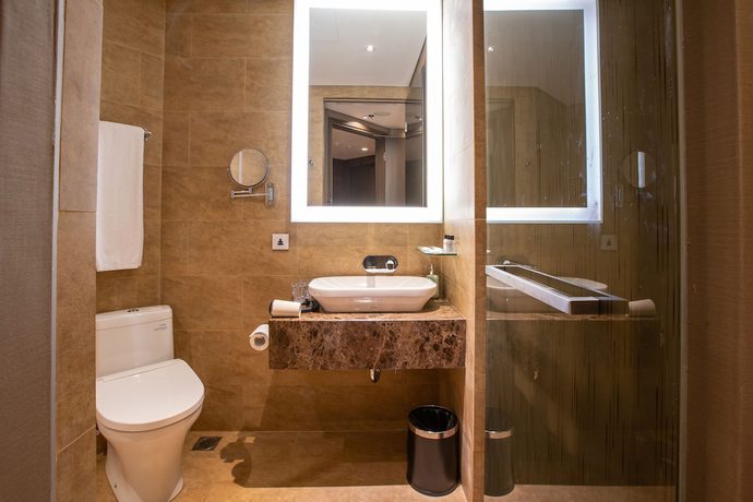 Imagen de la habitación del Hotel Ashley Wahid Hasyim Jakarta, Yakarta. Foto 10