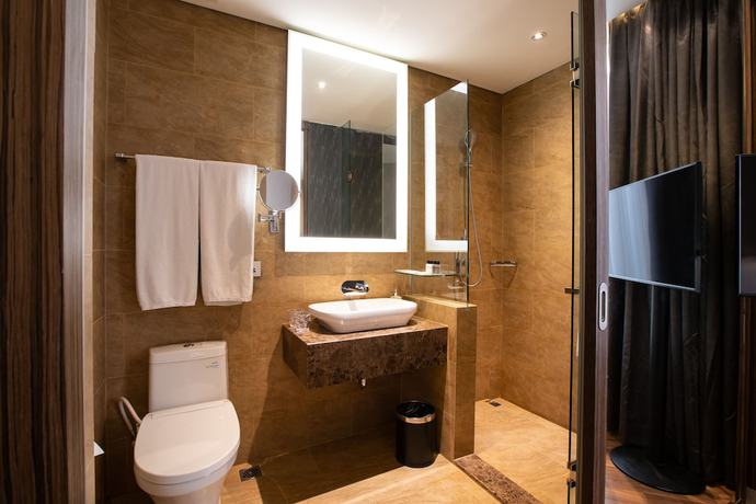 Imagen de la habitación del Hotel Ashley Wahid Hasyim Jakarta, Yakarta. Foto 13