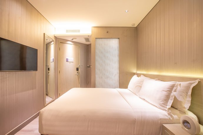 Imagen de la habitación del Hotel Ashley Wahid Hasyim Jakarta, Yakarta. Foto 16