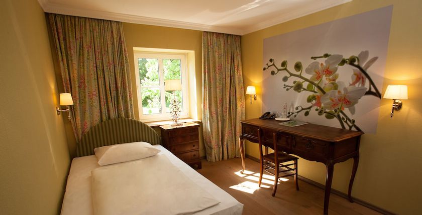 Imagen de la habitación del Hotel Ashley\'s Garden. Foto 10
