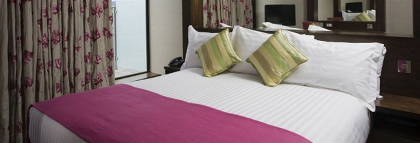 Imagen de la habitación del Hotel Ashling Dublin. Foto 2