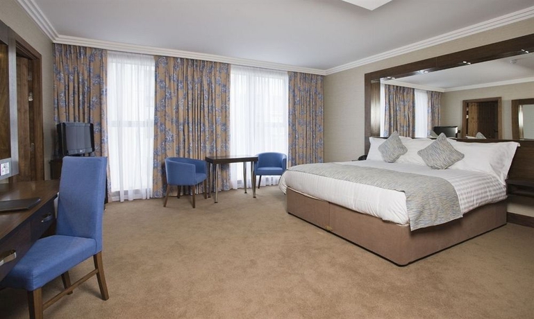 Imagen de la habitación del Hotel Ashling Dublin. Foto 3