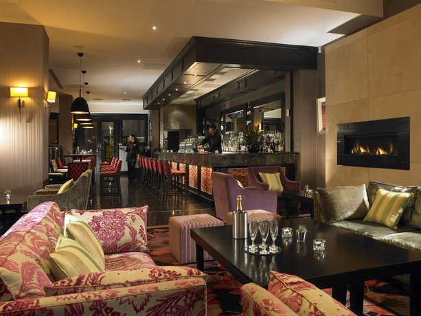 Imagen del bar/restaurante del Hotel Ashling Dublin. Foto 1