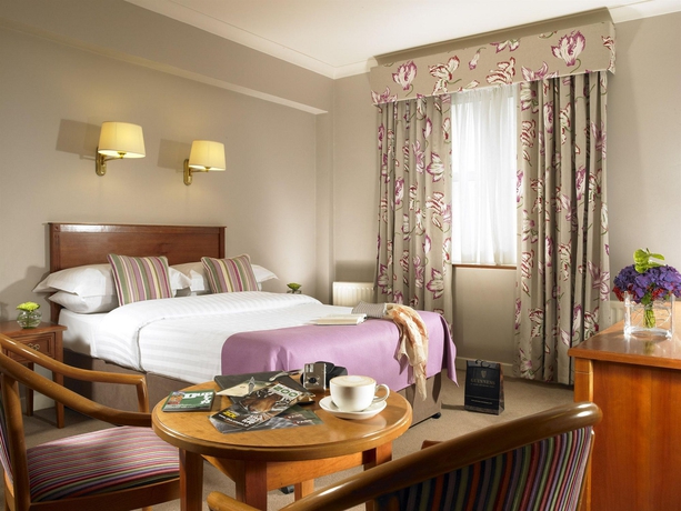 Imagen de la habitación del Hotel Ashling Dublin. Foto 4