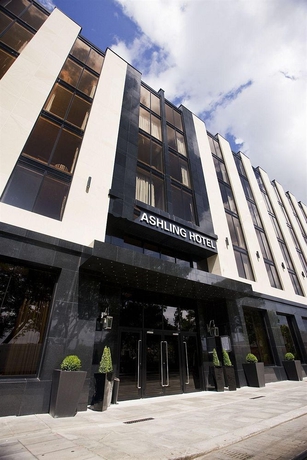 Imagen de los exteriores del Hotel Ashling Dublin. Foto 11