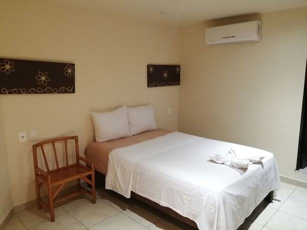 Imagen de la habitación del Hotel Ashly. Foto 4