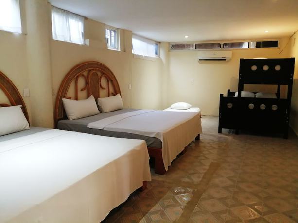 Imagen de la habitación del Hotel Ashly. Foto 6