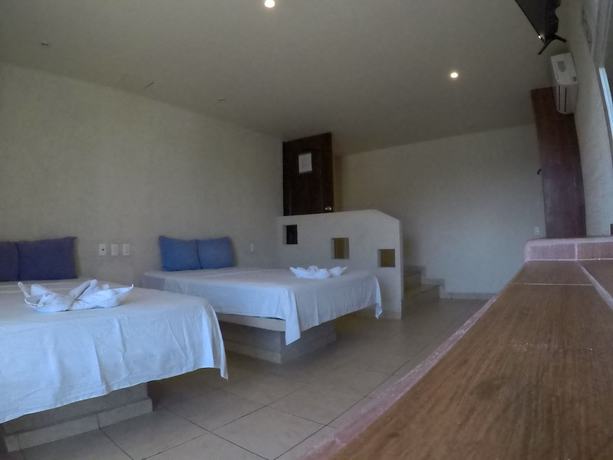 Imagen de la habitación del Hotel Ashly. Foto 7
