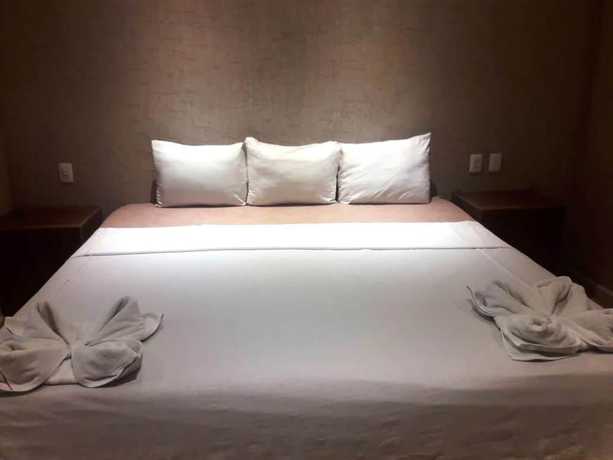 Imagen de la habitación del Hotel Ashly. Foto 11