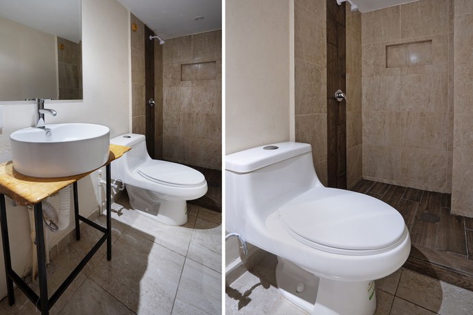 Imagen de la habitación del Hotel Ashly Loma Larga. Foto 8