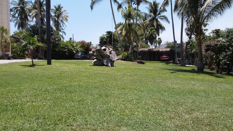 Imagen de los exteriores del Hotel Ashly Loma Larga. Foto 20