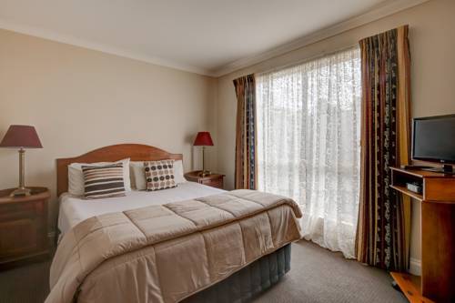 Imagen de la habitación del Hotel Ashmont Motor Inn and Apartments. Foto 1