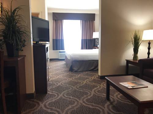 Imagen de la habitación del Hotel Ashmore Inn and Suites. Foto 3