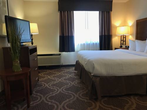 Imagen de la habitación del Hotel Ashmore Inn and Suites. Foto 7