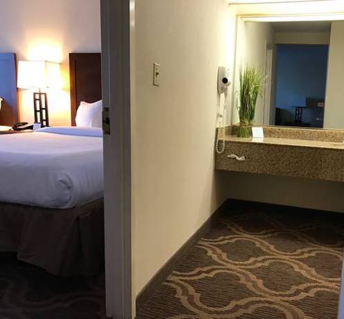 Imagen de la habitación del Hotel Ashmore Inn and Suites. Foto 8
