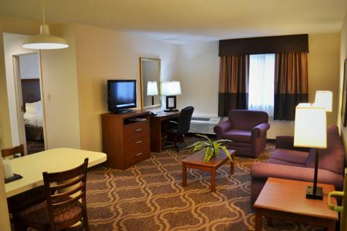 Imagen de la habitación del Hotel Ashmore Inn and Suites. Foto 9
