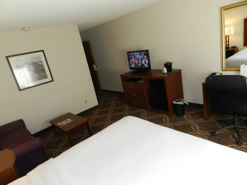 Imagen de la habitación del Hotel Ashmore Inn and Suites. Foto 10