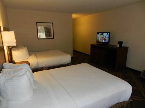 Imagen de la habitación del Hotel Ashmore Inn and Suites. Foto 11