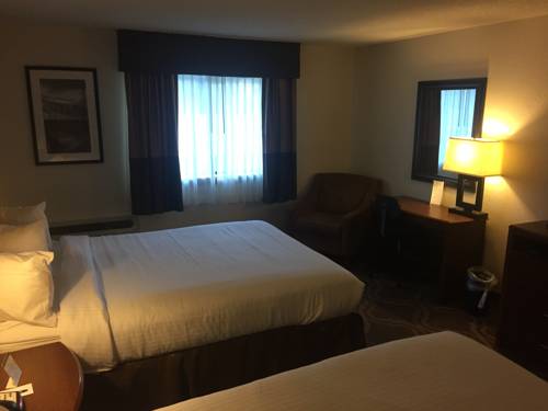 Imagen de la habitación del Hotel Ashmore Inn and Suites. Foto 13