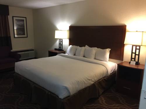 Imagen de la habitación del Hotel Ashmore Inn and Suites. Foto 16