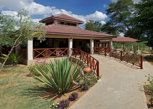 Imagen general del Hotel Ashnil Aruba Lodge. Foto 2