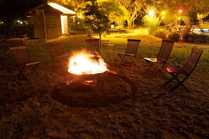 Imagen de los interiores del Hotel Ashnil Aruba Lodge. Foto 13