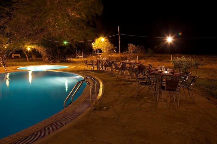 Imagen de la piscina del Hotel Ashnil Aruba Lodge. Foto 15