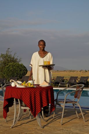 Imagen de la piscina del Hotel Ashnil Aruba Lodge. Foto 18
