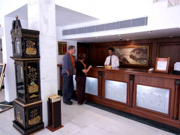 Imagen general del Hotel Ashok Country Resort. Foto 2