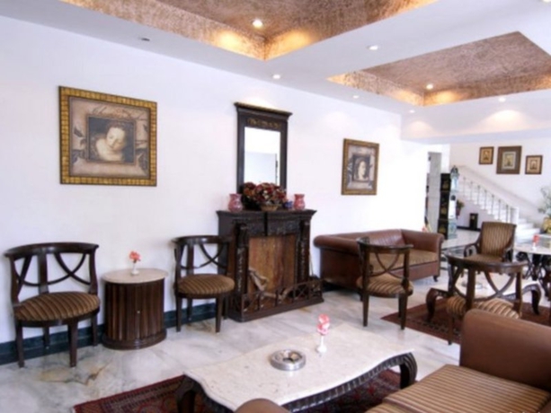 Imagen general del Hotel Ashok Country Resort. Foto 3