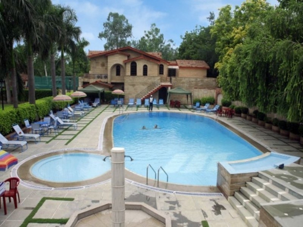 Imagen general del Hotel Ashok Country Resort. Foto 4
