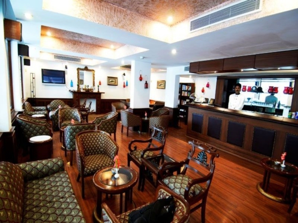 Imagen general del Hotel Ashok Country Resort. Foto 6