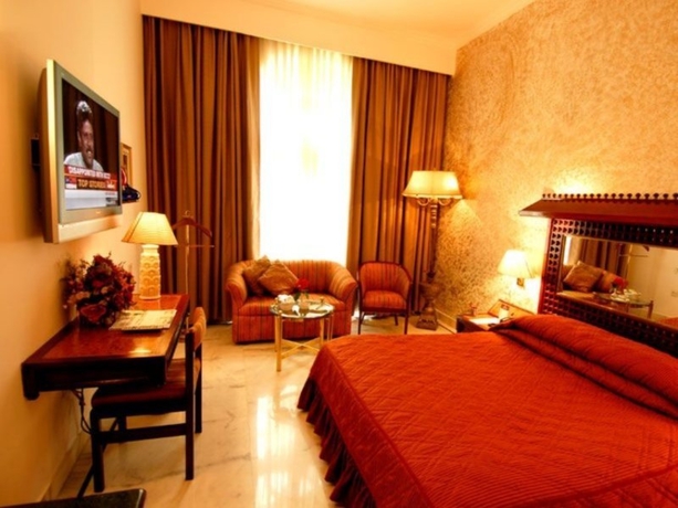 Imagen general del Hotel Ashok Country Resort. Foto 7