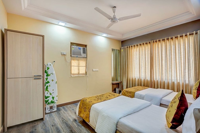 Imagen general del Hotel Ashok Deluxe Apartments. Foto 1