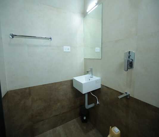 Imagen general del Hotel Ashok Palace. Foto 1