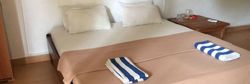 Imagen de la habitación del Hotel Ashoka Ashvem. Foto 4