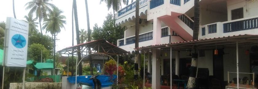 Imagen general del Hotel Ashoka Ashvem. Foto 2