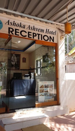 Imagen de los interiores del Hotel Ashoka Ashvem. Foto 8