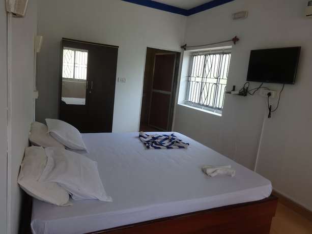 Imagen de la habitación del Hotel Ashoka Ashvem. Foto 5